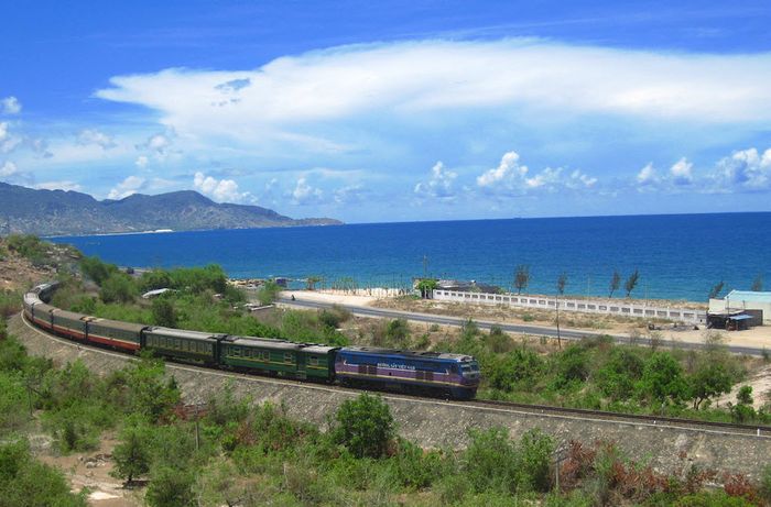 Ghi lại hướng dẫn đi Ninh Thuận bằng Tàu hoả nhanh chóng 4