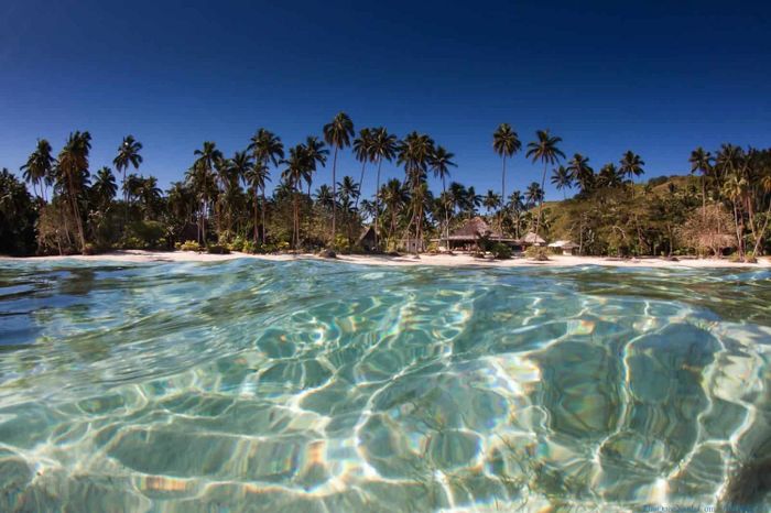 Hòn Dăm Ngang (hay Hòn Gầm Ghì) - Phiên bản nhỏ của Bali tại Phú Quốc