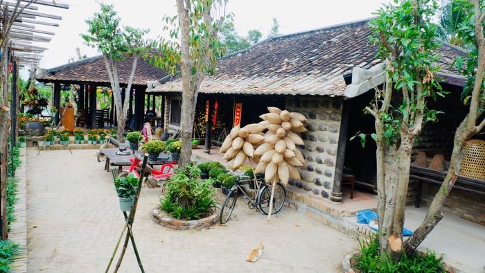 Kỷ niệm trong không gian văn hóa - ẩm thực tại nhà hàng Nha Trang Xưa 3