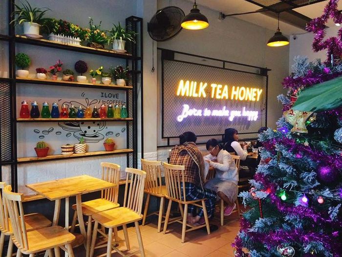 Khám phá Thế giới Trà sữa Honey Phan Rang với thực đơn cực kỳ hấp dẫn 3