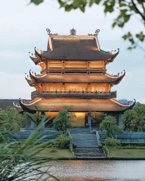 Khám phá Ninh Bình cổ kính qua những bức ảnh đầy tinh tế của Phúc Vũ 7