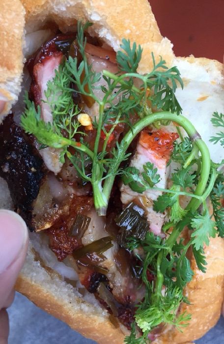 Bánh mì Cương Phú Quốc - Bánh mì ngon từ hơn 2 thập kỷ trước