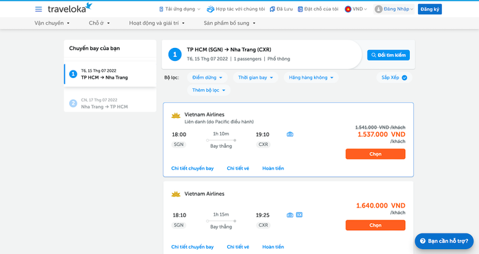 Cần lựa chọn hành trình bay nào khi du lịch Ninh Thuận?