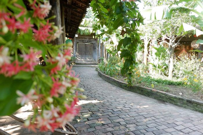 Hoài cổ trong không gian văn hóa - ẩm thực tại nhà hàng Nha Trang Xưa 5