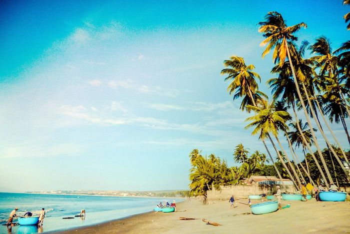 Khám phá những bãi biển đẹp nhất ở Phan Thiết 2