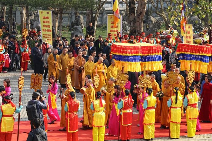 Lễ hội Chùa Bái Đính - Sự kiện văn hóa truyền thống tại miền Bắc