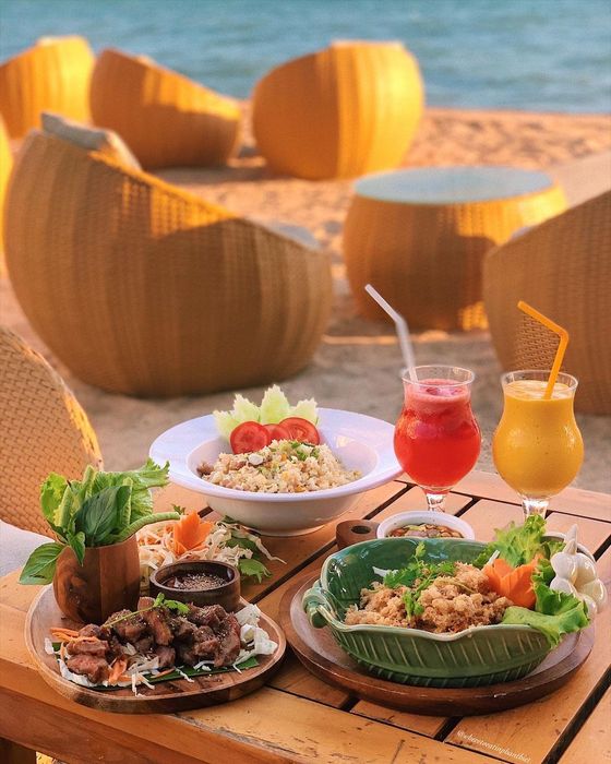 Danh sách các quán bar đẹp ở Phan Thiết để ngắm hoàng hôn
