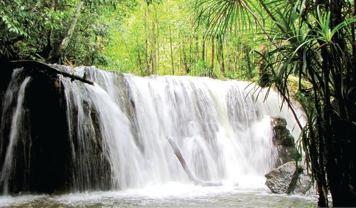 Suối Tranh Phú Quốc, điểm check-in đặc sắc trên hòn đảo ngọc