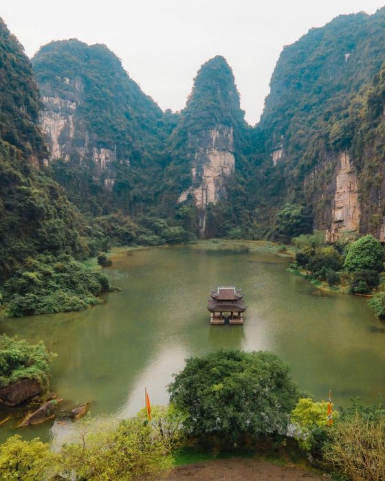 Khám phá vẻ đẹp tuyệt vời của Tràng An qua góc nhìn của Rọt lần 6