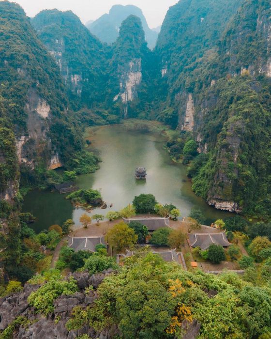 Khám phá vẻ đẹp tuyệt vời của Tràng An dưới góc nhìn của Rọt lần 7