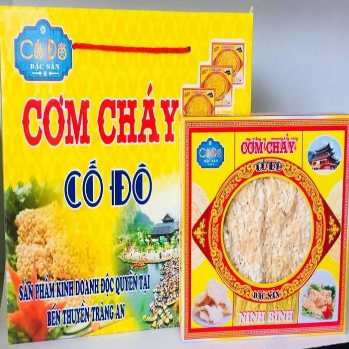 Cơm cháy Ninh Bình - Hương vị truyền thống đặc biệt 4