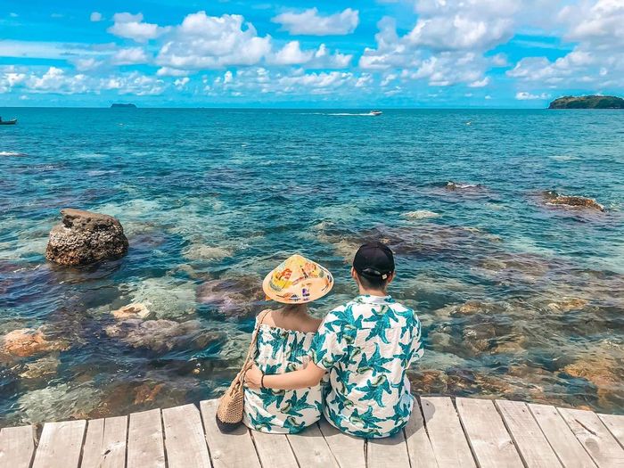 Kế hoạch cắm trại Phú Quốc 1 ngày - Trở thành Robinson trên đảo hoang 5