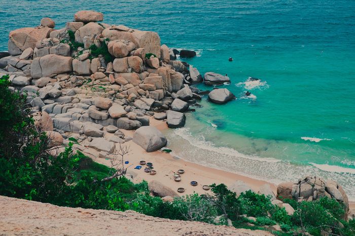 Khám phá vẻ đẹp của Mũi Dinh Ninh Thuận, nơi lưu giữ những cảnh đẹp tuyệt vời