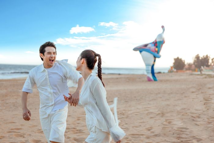 Khám phá Phan Thiết cùng cặp đôi nổi tiếng Đông Nhi và Ông Cao Thắng 5