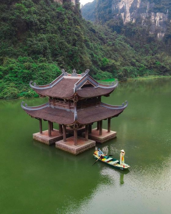 Khám phá vẻ đẹp tuyệt vời của Tràng An dưới góc nhìn của Rọt lần 5