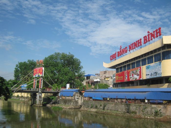 Top 5 điểm mua sắm hot tại Ninh Bình 2