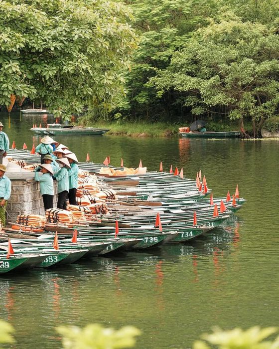 Khám phá Ninh Bình cổ kính qua những bức ảnh đầy tinh tế của Phúc Vũ 5