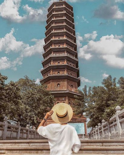 Bí quyết tạo dáng đẹp khi đến Tràng An cho những người đam mê sống ảo 16