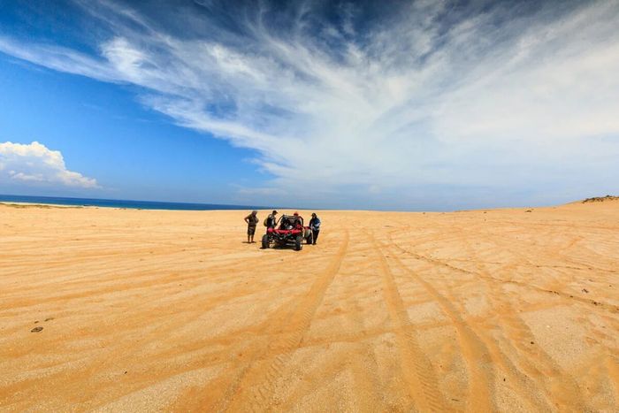 Khám phá vẻ đẹp của Mũi Dinh Ninh Thuận, nơi lưu giữ những cảnh đẹp tuyệt vời