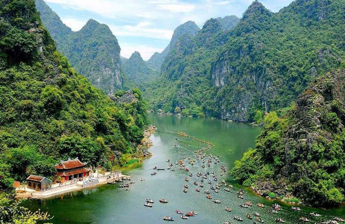 Khám phá Ninh Bình - phiên bản 3 cùng Mytour.vn