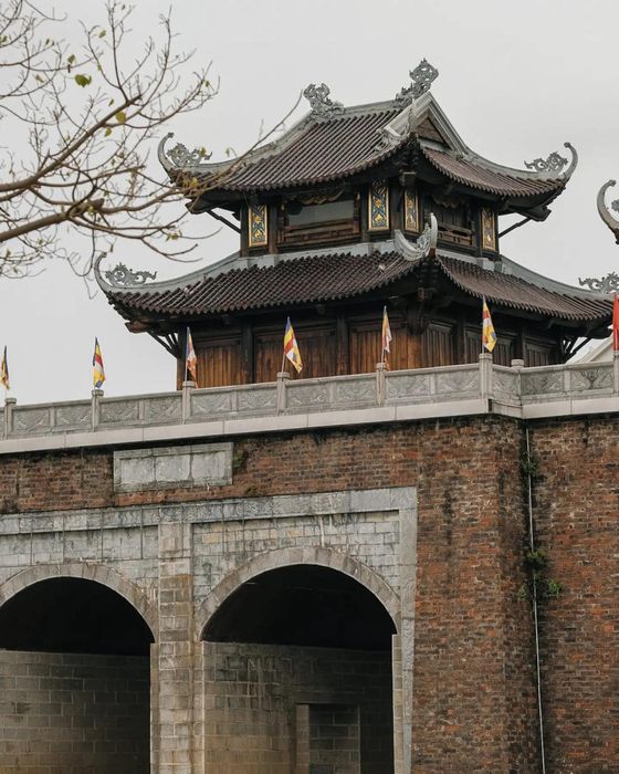 Khám phá vẻ đẹp cổ kính của Ninh Bình qua ống kính tài năng của Phúc Vũ 6