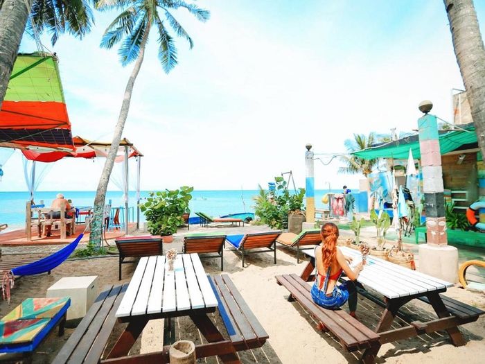 Danh sách các quán bar tuyệt vời ở Phan Thiết cho việc ngắm hoàng hôn sống ảo 8