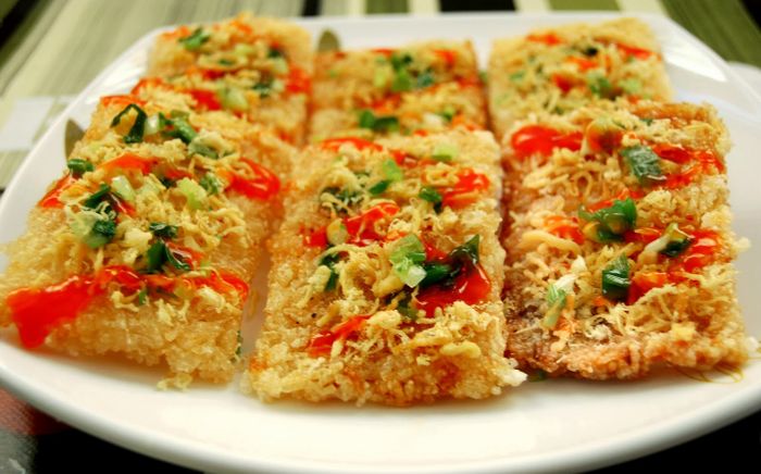 Cơm cháy Ninh Bình - Hương vị truyền thống đậm đà 2