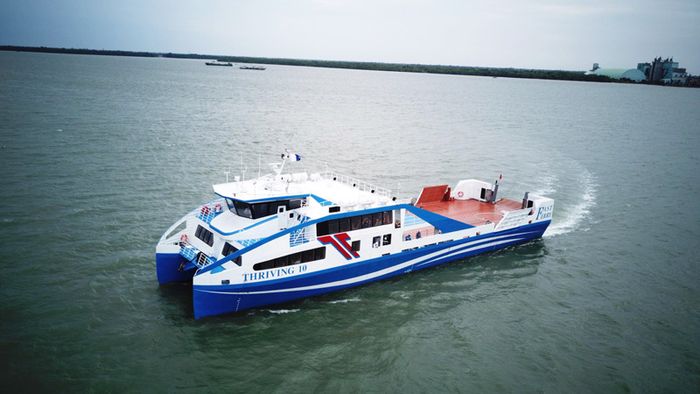 Bí quyết đi phà từ Hà Tiên đến Phú Quốc - Mục 4