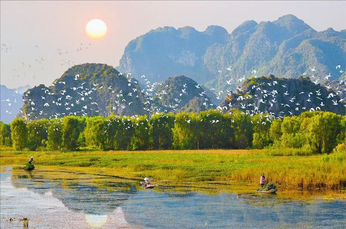 Khám phá Ninh Bình - phiên bản 9 cùng Mytour.vn
