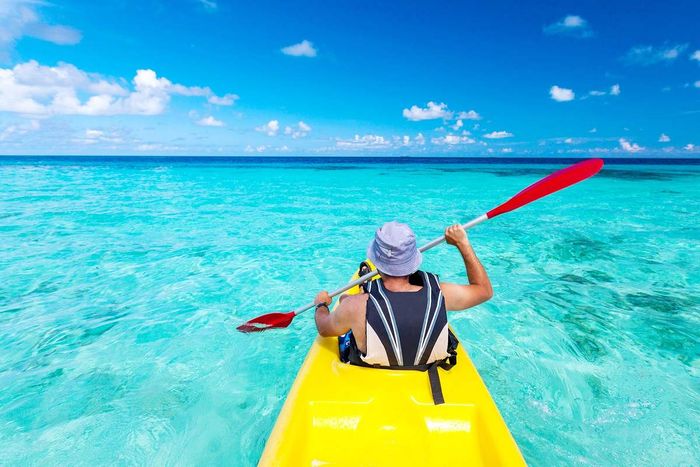 Bãi biển Ông Lang Phú Quốc – Phiên bản Việt của Maldives trên Đảo Ngọc 7