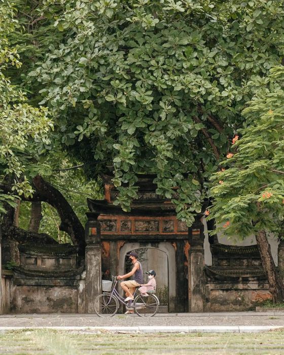 Khám phá vẻ đẹp cổ kính của Ninh Bình qua ống kính tài năng của Phúc Vũ 3