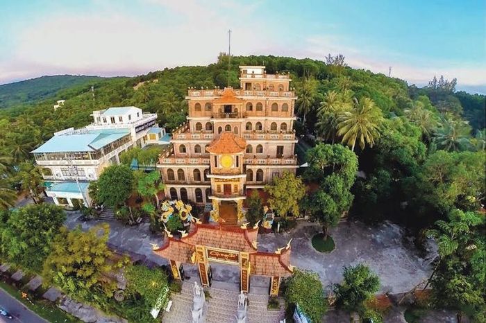 Kế hoạch khám phá Phú Quốc trong một ngày