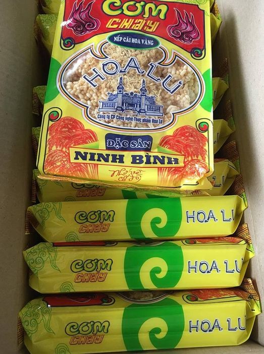 Cơm cháy Ninh Bình - Đặc sản truyền thống không thể thiếu 5
