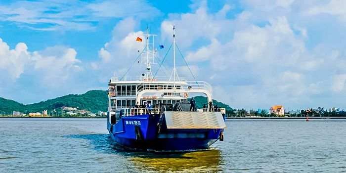 Bỏ túi những kinh nghiệm quý giá khi đi phà từ Hà Tiên đến Phú Quốc