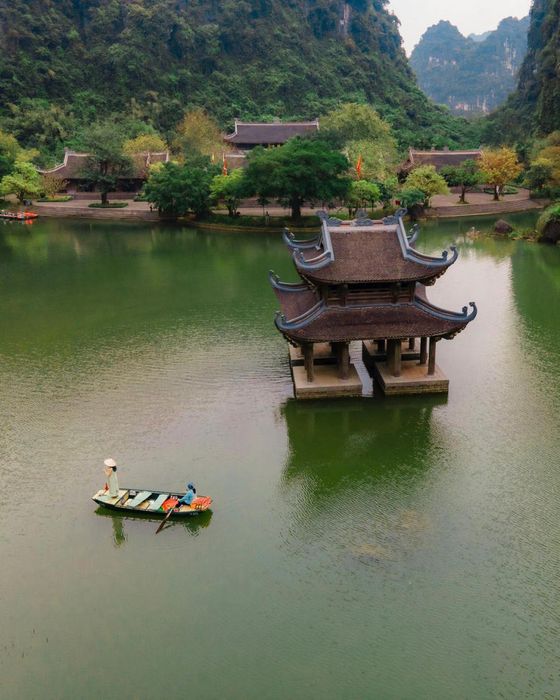Khám phá vẻ đẹp tuyệt vời của Tràng An dưới góc nhìn của Rọt lần 2