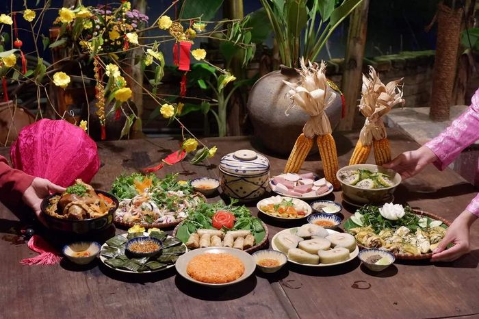 Sự hoài cổ trong không gian văn hóa và ẩm thực tại nhà hàng Nha Trang Xưa 10
