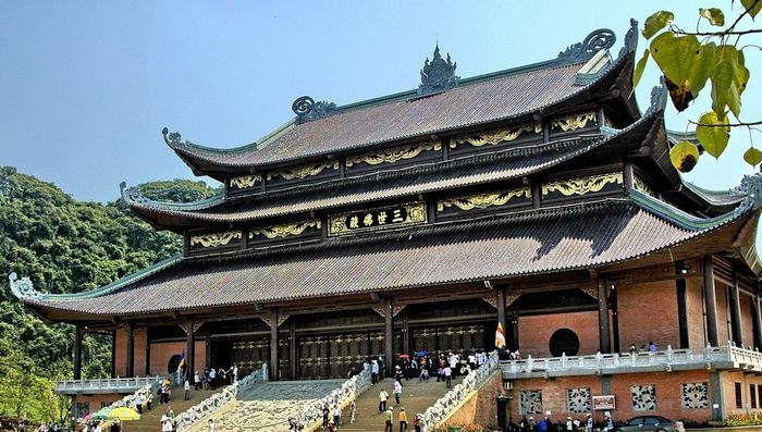 Lễ hội Chùa Bái Đính - Sự kiện văn hóa đặc biệt ở miền Bắc
