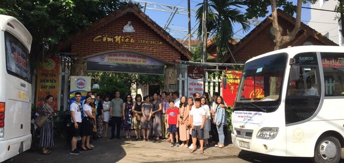 Quán ăn Cơm Niêu Tuy Hoà Phú Yên – Hương vị quê đậm đà 4