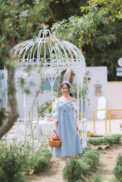 Ghé thăm Riverhouse Phú Yên, nơi tươi đẹp như một góc châu Âu nhỏ xinh