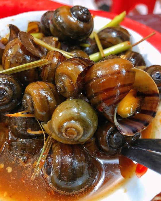Ốc Chiên Quảng Bình, Một Món Ăn Đặc Biệt