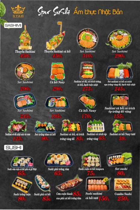 Nhà hàng Sân Thượng Star Tút Phú Yên – Trải nghiệm tiệc tối thoải mái trong không gian mở 7