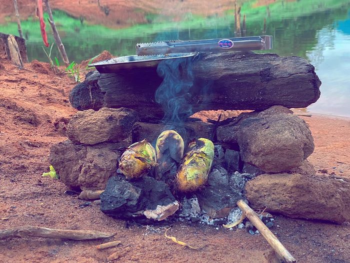 Trầm mặc hồ Thác Chuối Quảng Bình với vẻ đẹp tự nhiên thơ mộng 6
