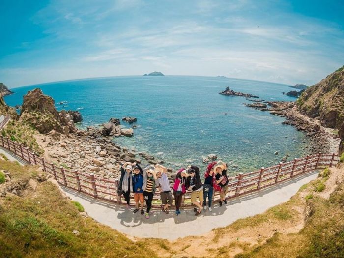 Vẻ đẹp không gì sánh bằng của bãi biển Tuy Hòa Phú Yên 11