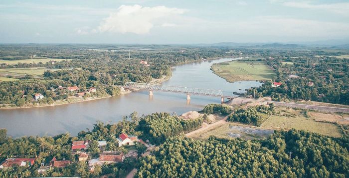 Kiến Giang Lệ Thuỷ Quảng Bình và những trang sử hùng vĩ