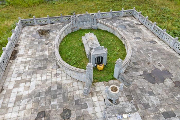 Thăm Lăng mộ Lễ Thành Hầu Nguyễn Hữu Cảnh tại Quảng Bình 7