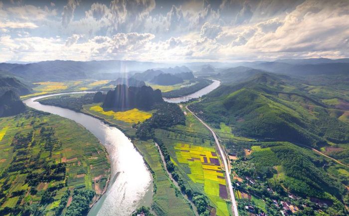 Minh Cầm Quảng Bình và vẻ đẹp mê hoặc tâm hồn