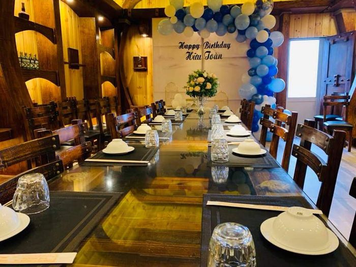 Chúc Xíu Restaurant Phú Yên - Nơi thưởng thức hải sản tươi ngon bên bờ biển rộng lớn