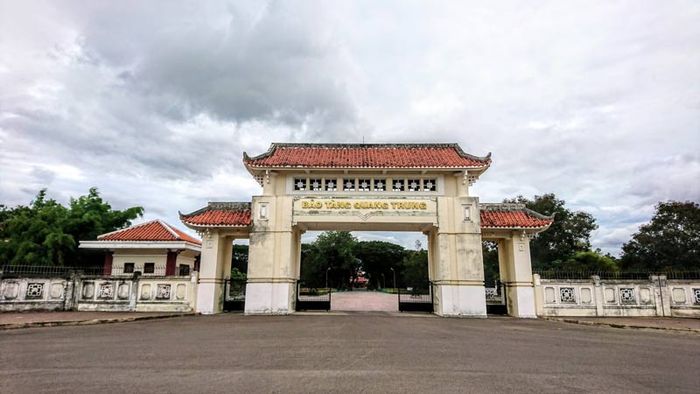 Bảo tàng Quang Trung, dấu ấn lịch sử vĩ đại của dân tộc 3