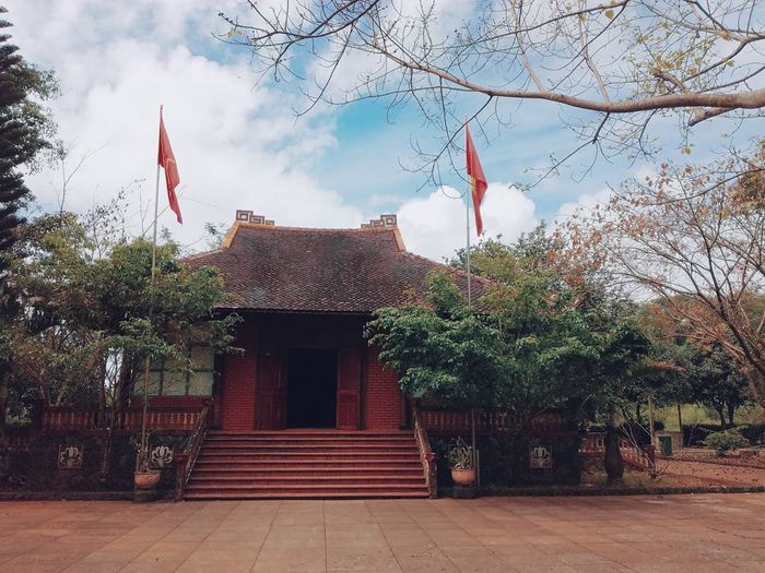 Nhà thờ Bác Hồ Phú Yên - Nơi ghi nhớ về vị cha già của dân tộc đặc biệt xứ Nẫu 4