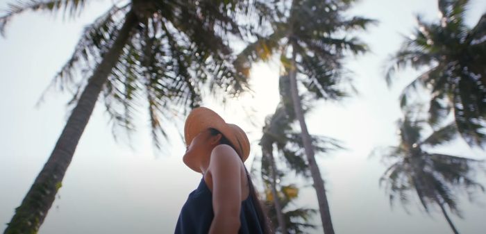 Khám phá vẻ đẹp dịu dàng của Phú Quốc hoang sơ cùng với Helly Tống 3